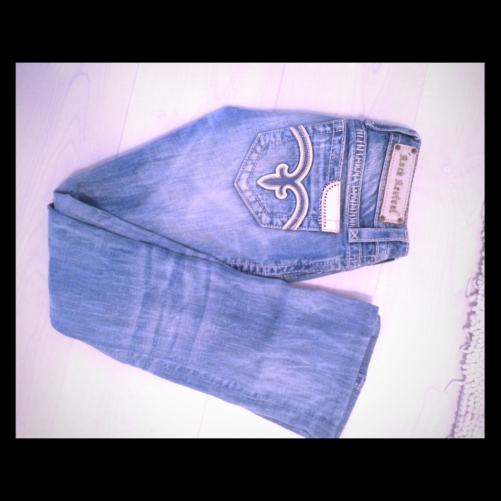 Rock Revival jeans
